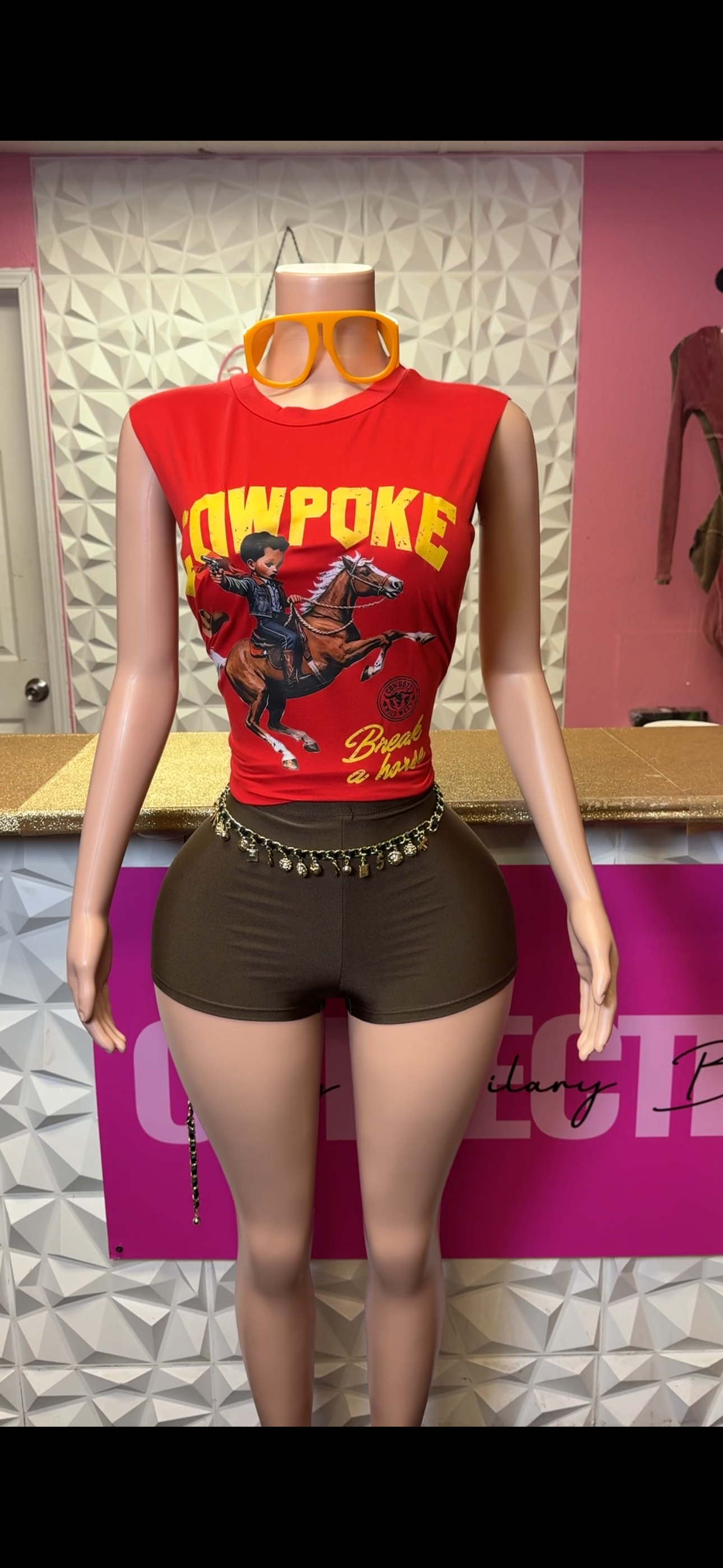 CowPoke Graphic Tee