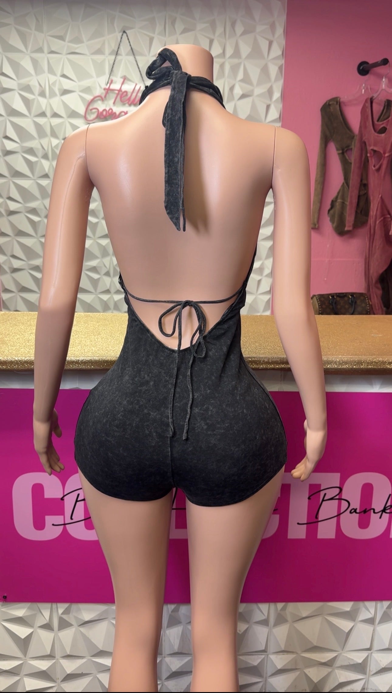 No Rules Romper