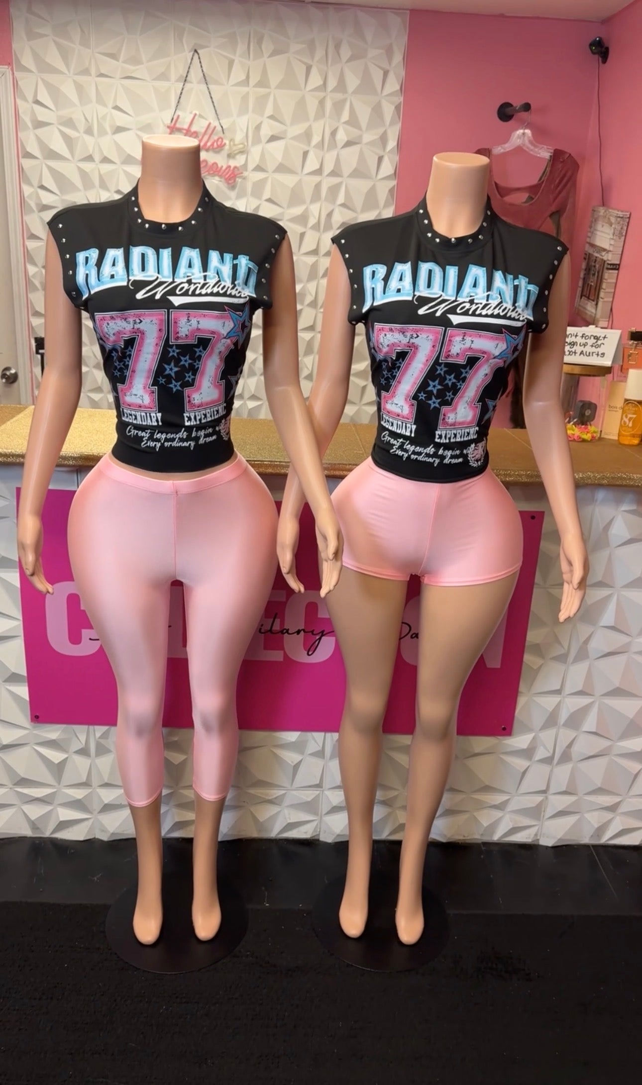 Radiant Graphic Tee