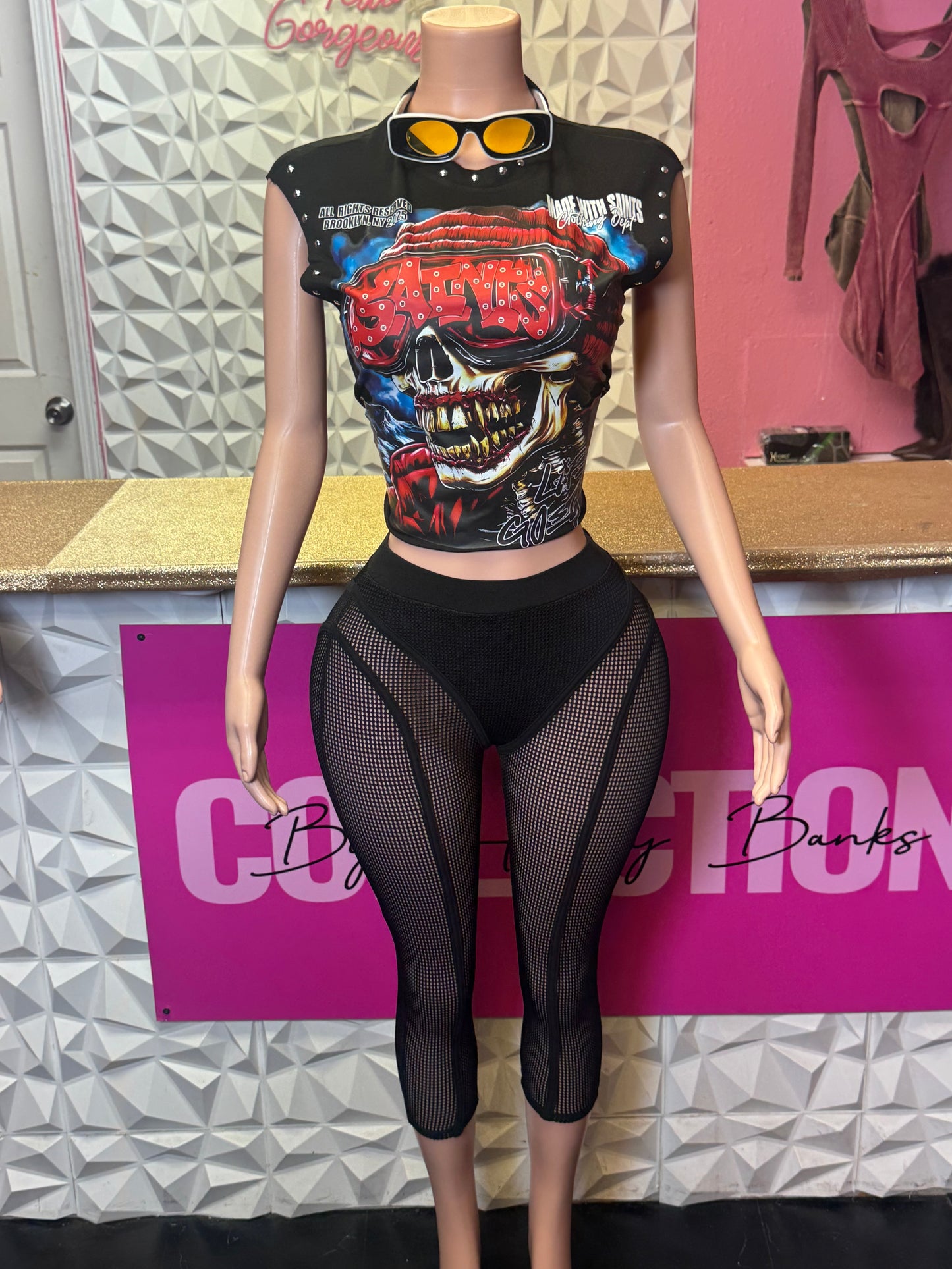 Saints Graphic Tee